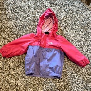 North Face baby jacket